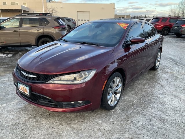 2015 Chrysler 200