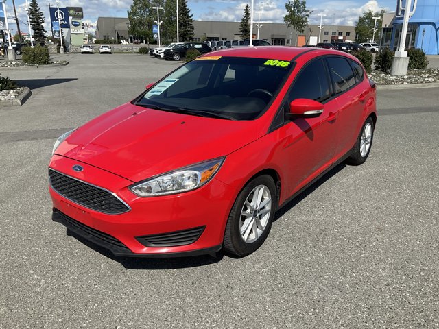 2016 Ford Focus