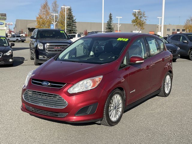 2013 Ford C-Max Hybrid