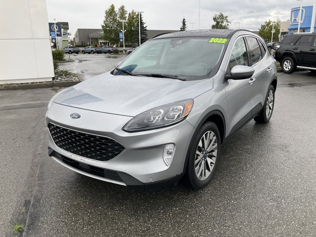 2022 Ford Escape