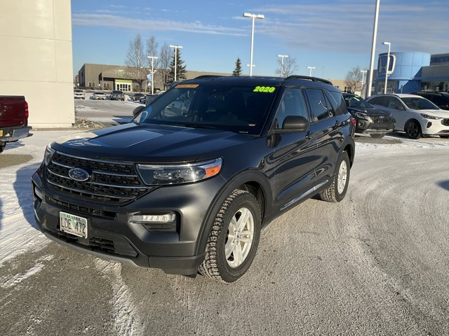 2020 Ford Explorer