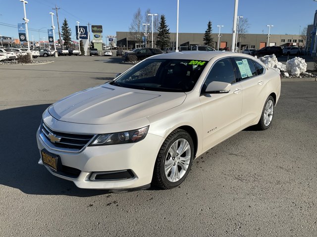 2014 Chevrolet Impala