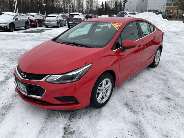 2018 Chevrolet Cruze