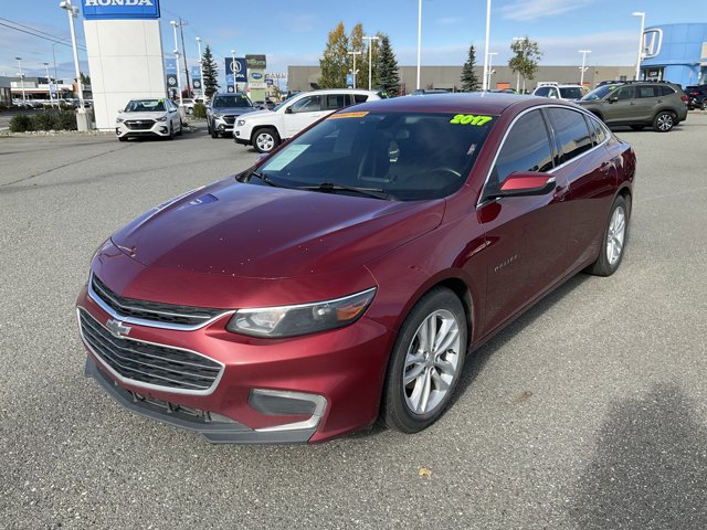 2017 Chevrolet Malibu