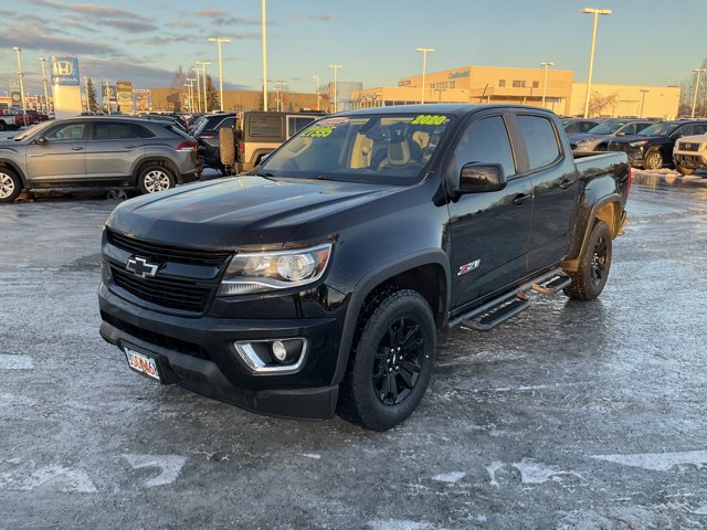 2020 Chevrolet Colorado