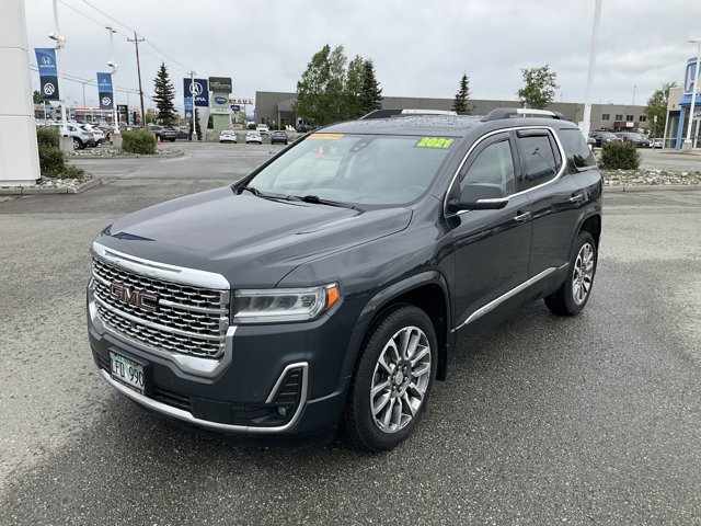 2021 GMC Acadia