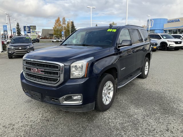 2018 GMC Yukon