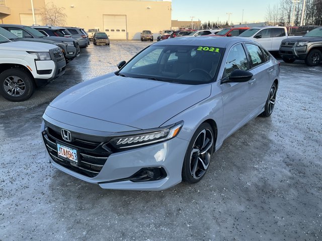 2021 Honda Accord Sedan