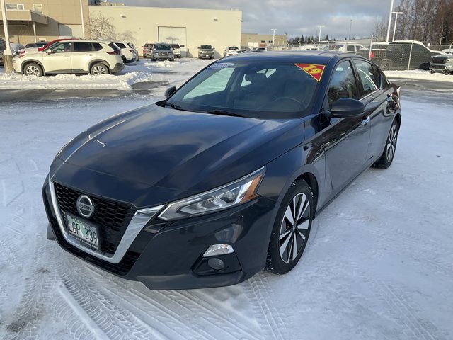 2019 Nissan Altima