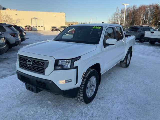 2022 Nissan Frontier