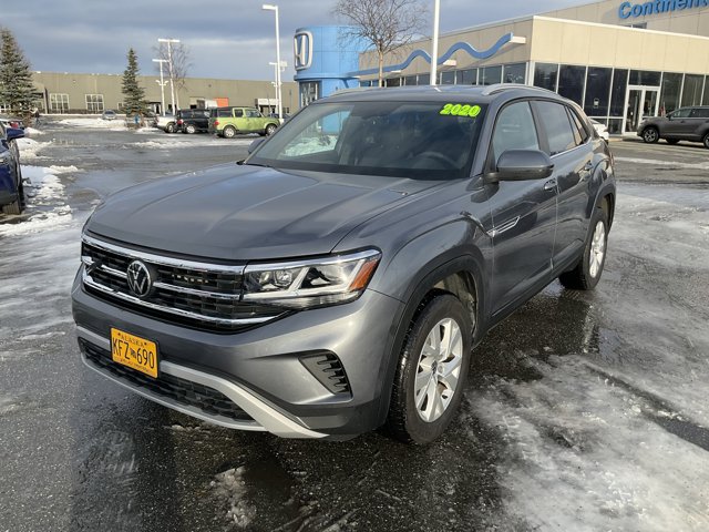 2020 Volkswagen Atlas Cross Sport