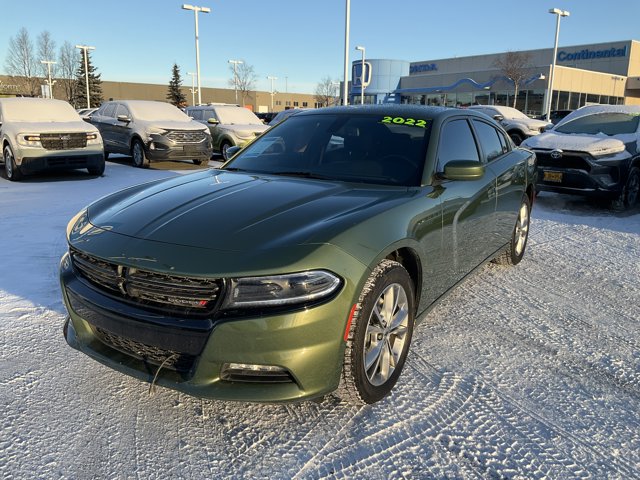 2022 Dodge Charger