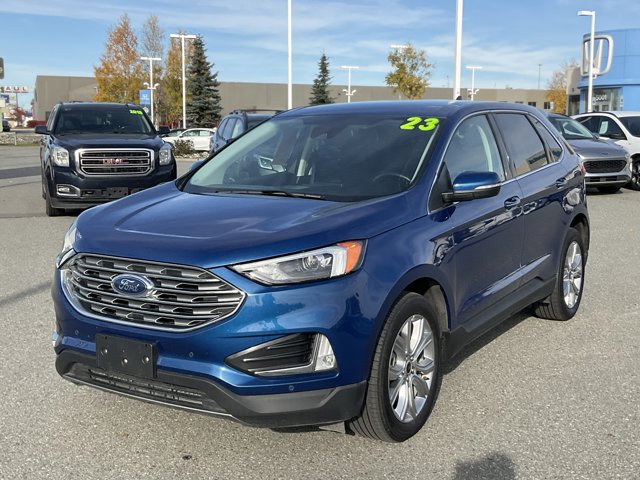 2023 Ford Edge