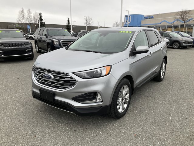 2023 Ford Edge