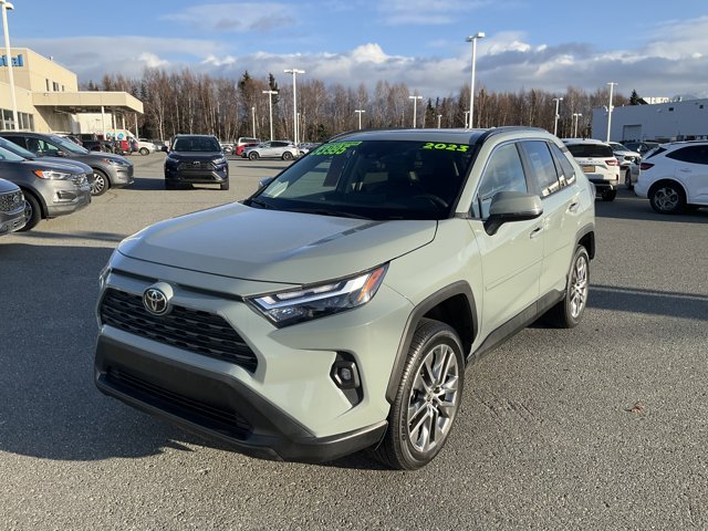 2023 Toyota RAV4