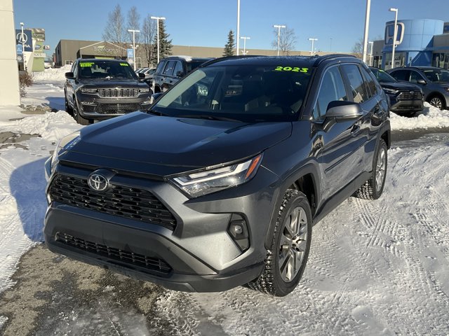 2023 Toyota RAV4