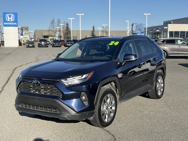 2024 Toyota RAV4