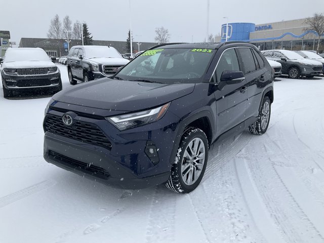 2023 Toyota RAV4