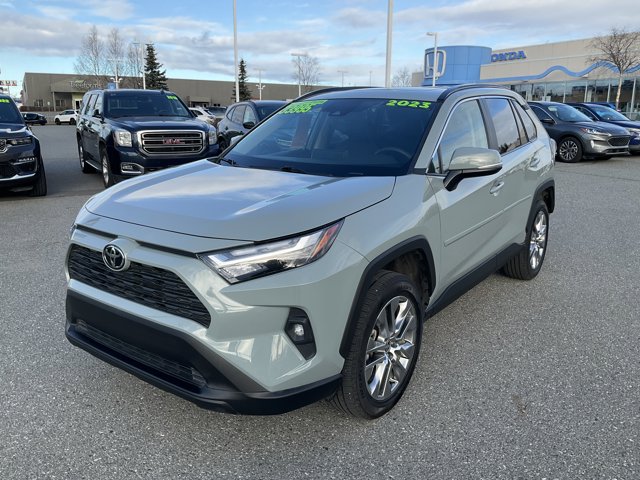 2023 Toyota RAV4