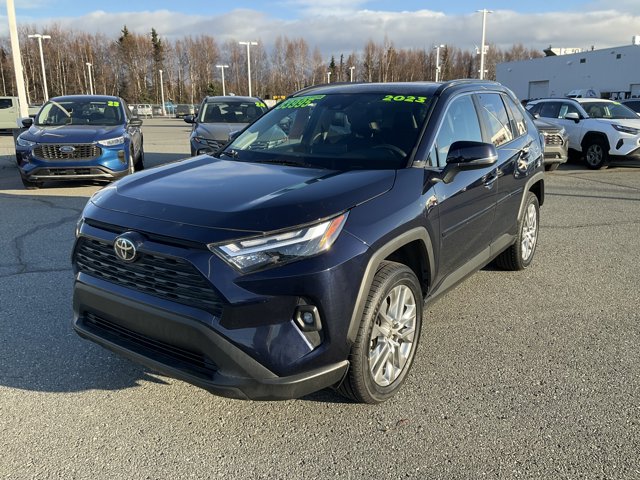 2023 Toyota RAV4