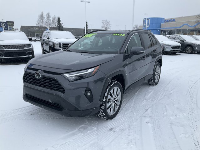 2023 Toyota RAV4