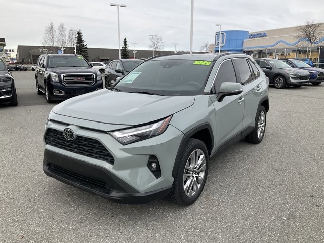 2022 Toyota RAV4