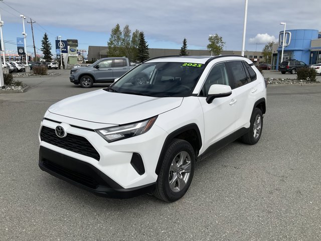 2023 Toyota RAV4