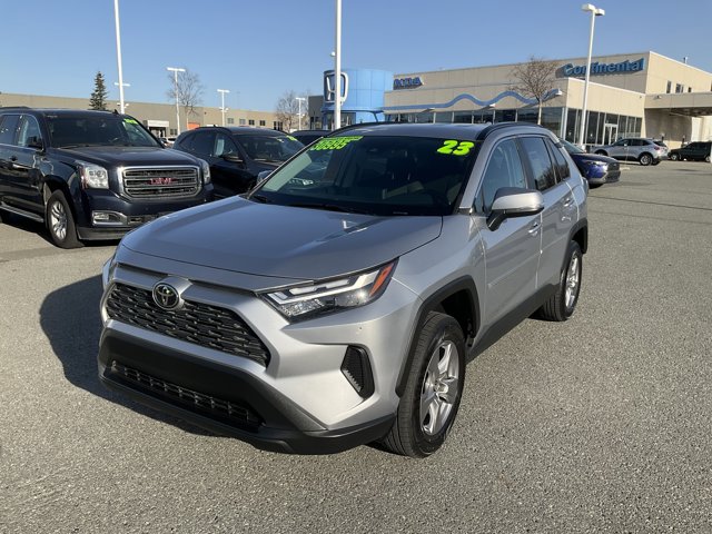 2023 Toyota RAV4