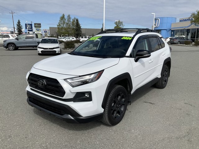2024 Toyota RAV4