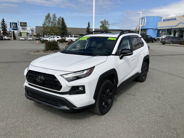2024 Toyota RAV4