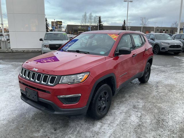 2018 Jeep Compass