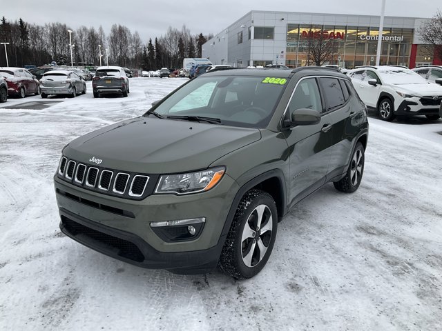 2020 Jeep Compass