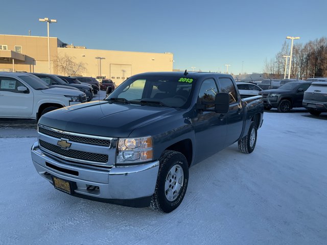 2013 Chevrolet Silverado 1500