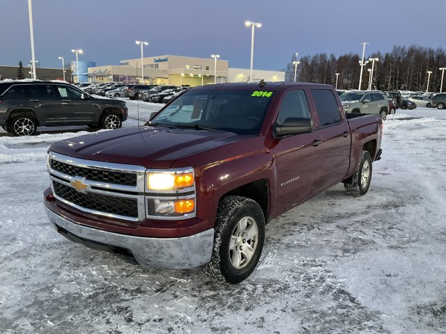 2014 Chevrolet Silverado 1500