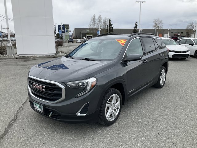2019 GMC Terrain