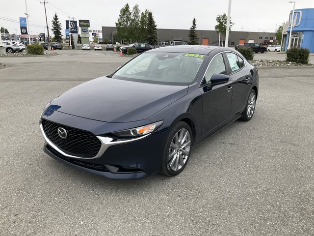 2023 Mazda Mazda3 Sedan