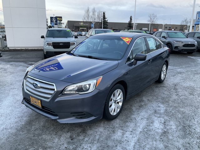 2015 Subaru Legacy