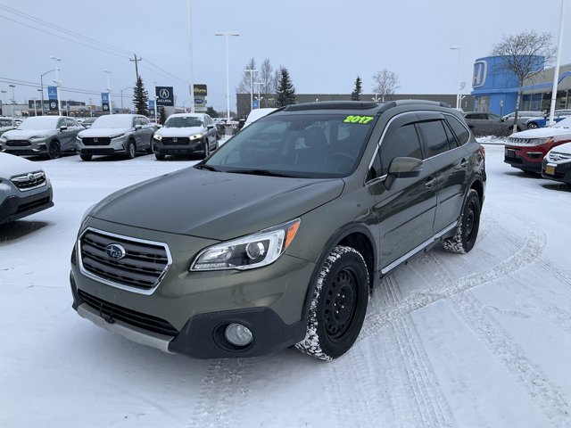 2017 Subaru Outback