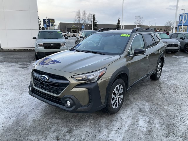 2024 Subaru Outback