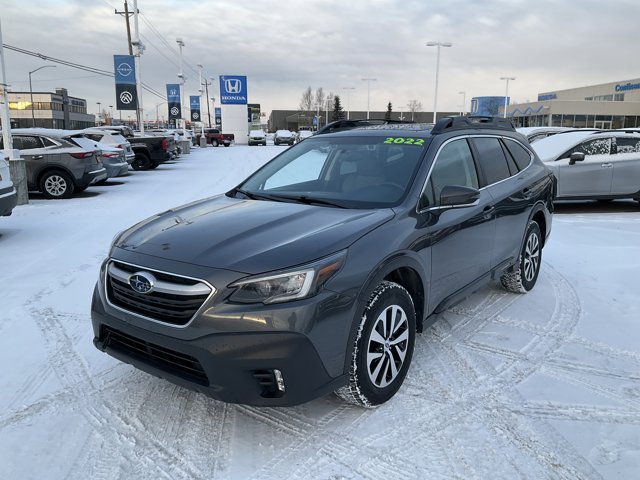 2022 Subaru Outback