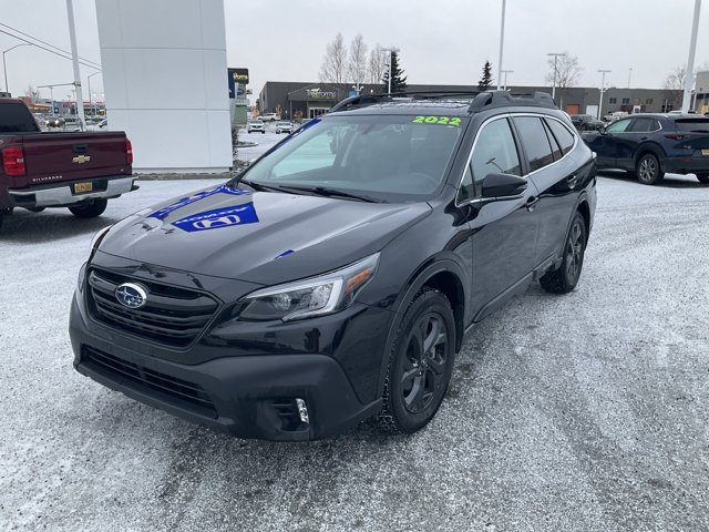 2022 Subaru Outback