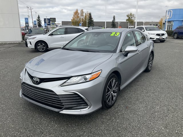 2023 Toyota Camry