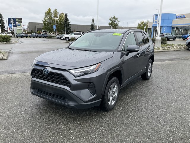 2022 Toyota RAV4