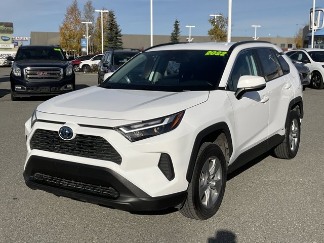 2022 Toyota RAV4