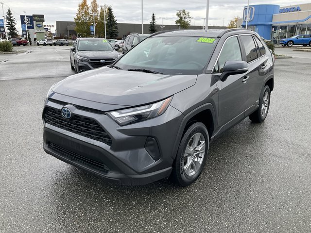 2022 Toyota RAV4