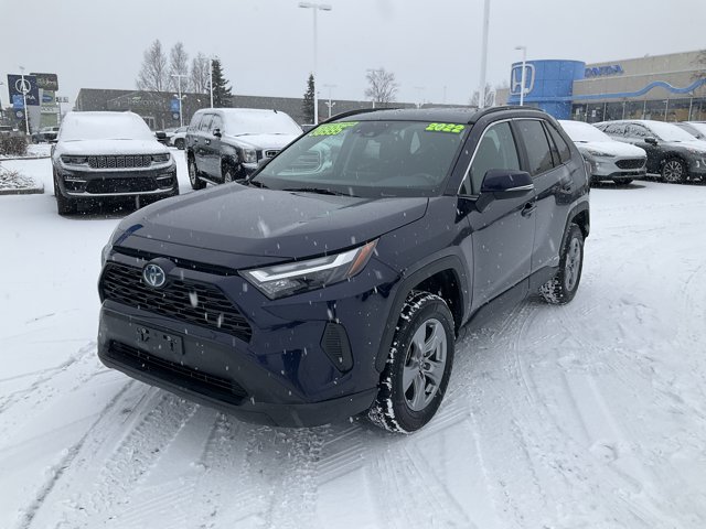 2022 Toyota RAV4