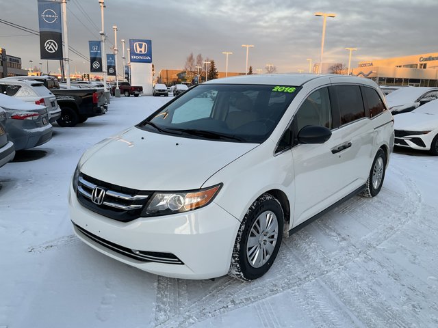 2016 Honda Odyssey