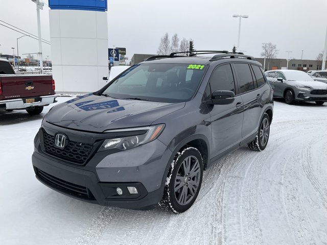 2021 Honda Passport