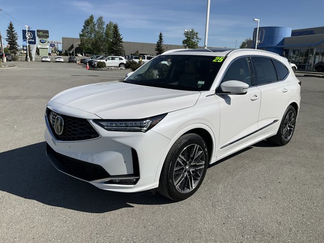 2025 Acura MDX