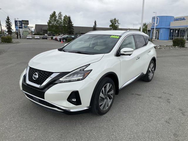 2020 Nissan Murano